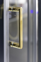 Niagara Душевая дверь в нишу Nova 90 NG-42-9AG – фотография-5